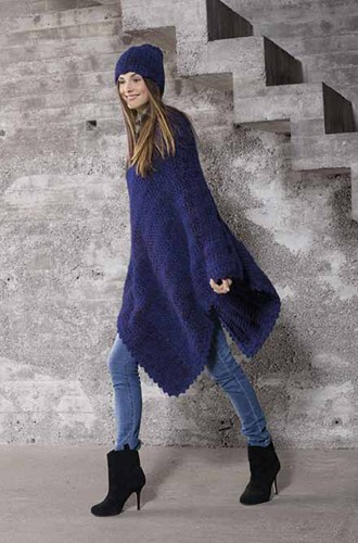 Snood LEI color von Lana Grossa